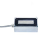 90 x 40 x 30mm DC 24V 100kg 10W thick Rectangular Industrial strong Electromagnet with 7mm Mounting Hole_2