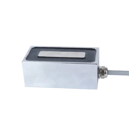 90 x 40 x 30mm DC 24V 100kg 10W thick Rectangular Industrial strong Electromagnet with 7mm Mounting Hole