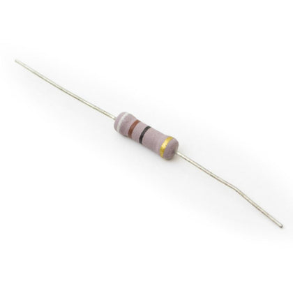 91Ohm 1/4 w-1