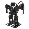 
9 DOF Biped Robot, Leg Robot Servo Motor Metal Bracket (NO Servo)
