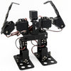 
9 DOF Biped Robot, Leg Robot Servo Motor Metal Bracket (NO Servo)
_1