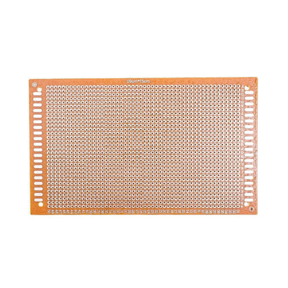 10/20 Pezzi Fai Da Te 5x7cm Piastra Millefori Pcb Prototipo Circuito Stampato EB - Foto 6