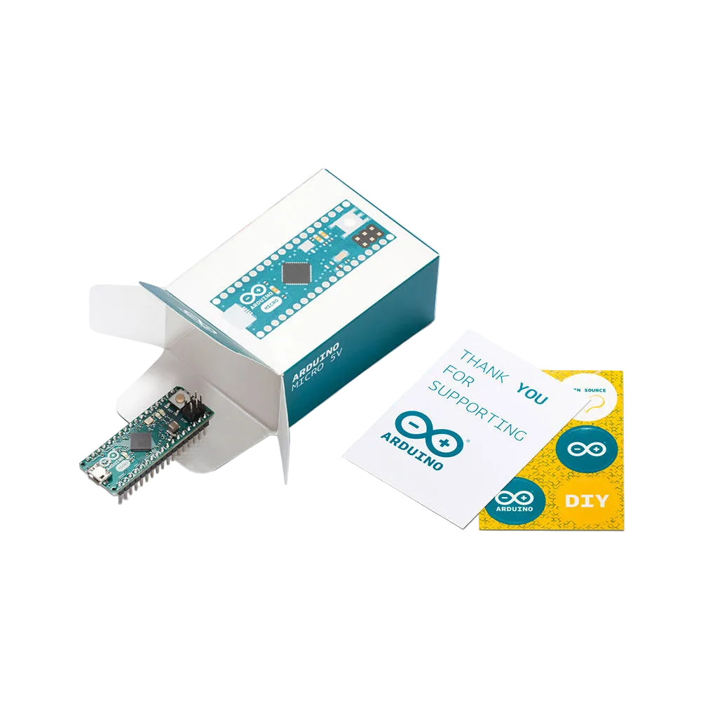 Micro Rtx Arduino Buy Original Arduino Micro A000053 in india