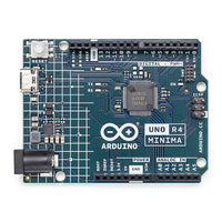 Arduino® UNO R4 Minima