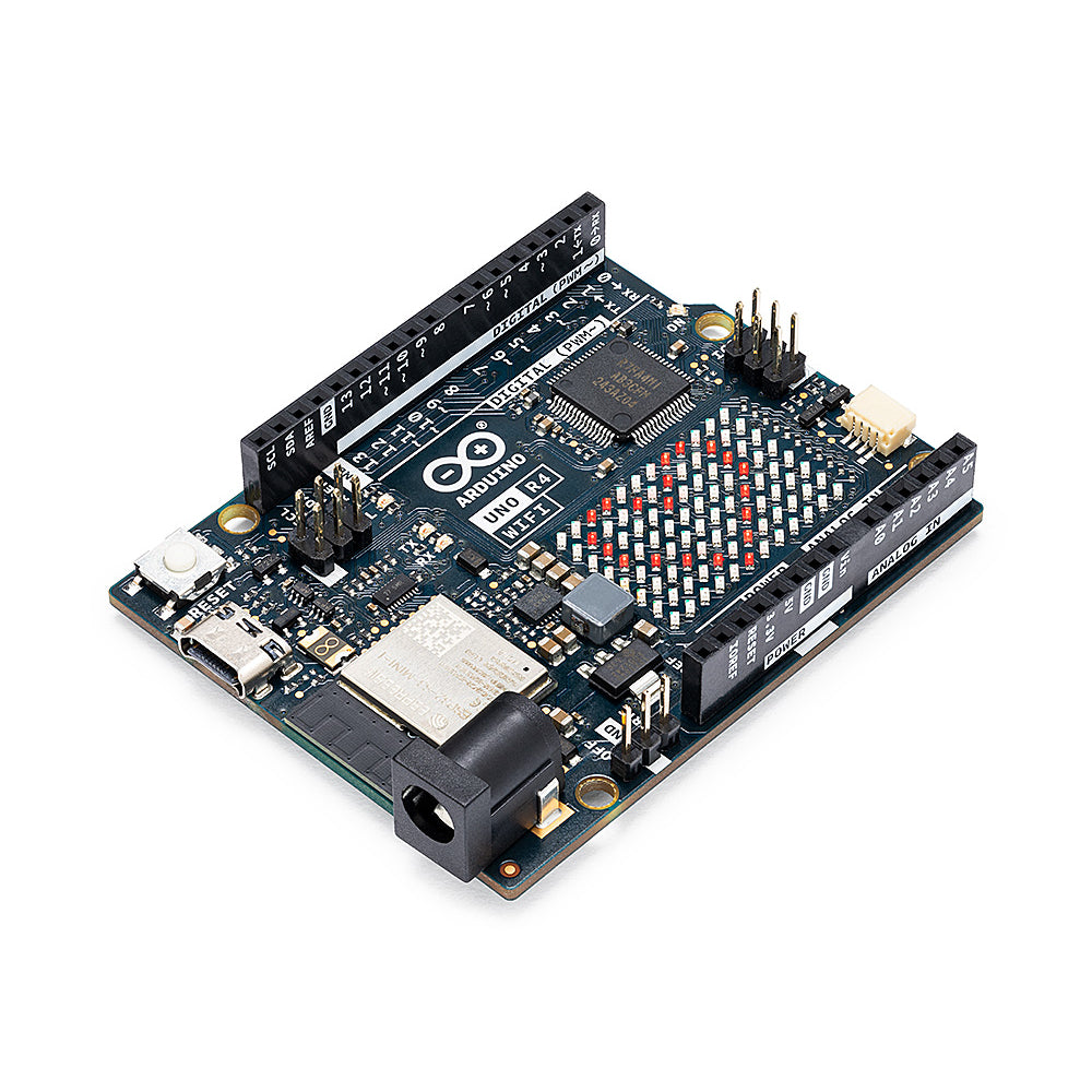 Original Arduino Uno R4 WiFi ABX00087