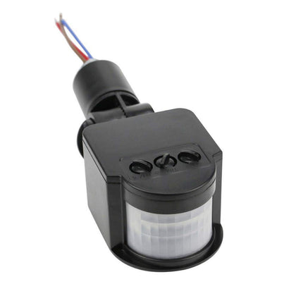 AC 220V Security PIR Human Body Motion Sensor Detector Coil LED Light Switch_1