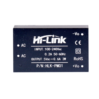 HLK PM01 5V/3W Switch Power Supply Module