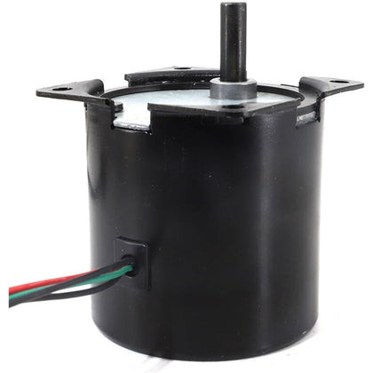 AC220V 40W 10 RPM 70KTYZ Permanent Magnet Side shaft Synchronous Motor_1