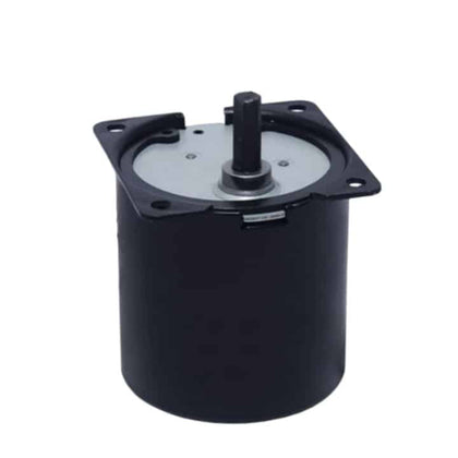 AC220V 40W 10 RPM 70KTYZ Permanent Magnet Side shaft Synchronous Motor_3