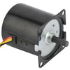 AC220V 40W 10 RPM 70KTYZ Permanent Magnet Side shaft Synchronous Motor-4
