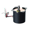AC220V 40W 10 RPM 70KTYZ Permanent Magnet Side shaft Synchronous Motor