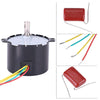 AC220V 7W 5 RPM 50KTYZ Permanent Magnet Synchronous Motor_1