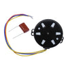 AC220V 7W 5 RPM 50KTYZ Permanent Magnet Synchronous Motor_5