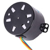 AC220V 7W 5 RPM 50KTYZ Permanent Magnet Synchronous Motor_3