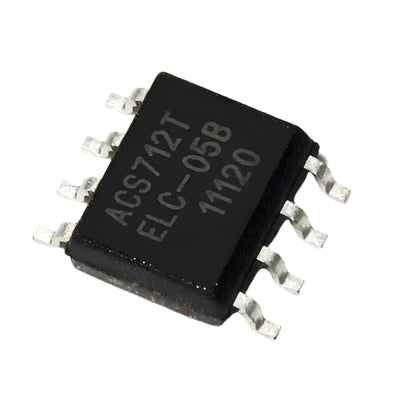 ACS712ELCTR-05B-T SMD Hall Effect Current Sensor IC-1