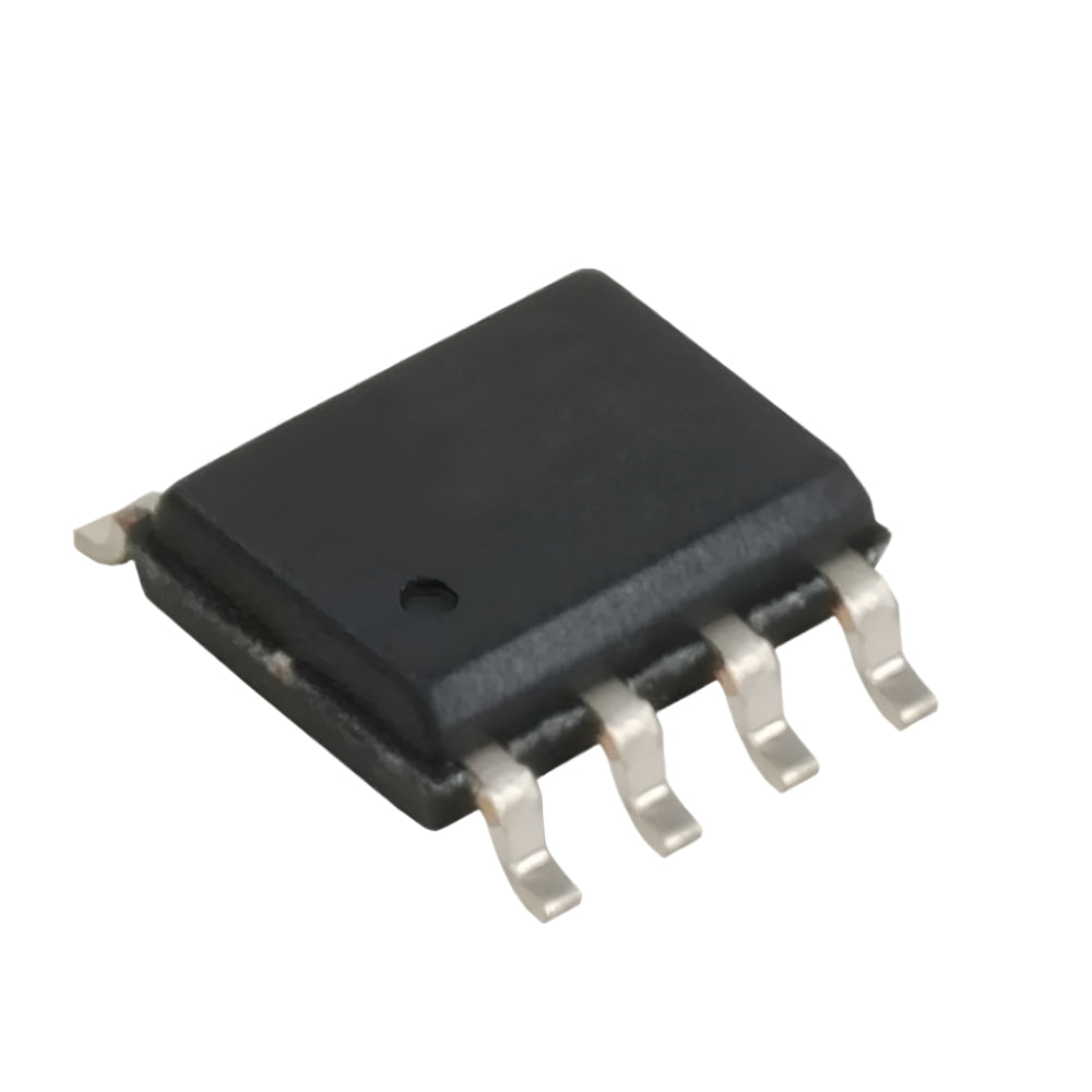 ACS712ELCTR-20A-T Hall Effect Current Sensor IC – 20A SMD