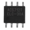 ACS712ELCTR-30A SMD Hall Effect Current Sensor IC-2