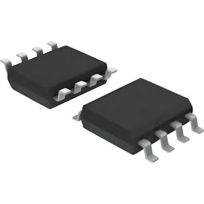 ACS712ELCTR-30A SMD Hall Effect Current Sensor IC-3