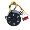 AC Synchronous motor, XD-50KTYZ-B, 7W 2.5rpm_5