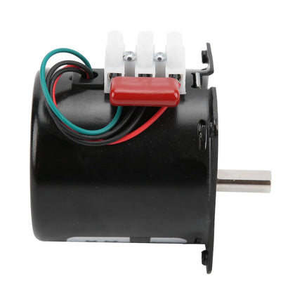 AC Synchronous motor, XD-70KTYZ-B, 40W 10rpm