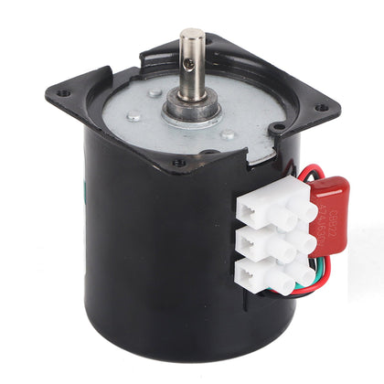 AC Synchronous motor, XD-68KTYZ-A 28W 2.5rpm_1