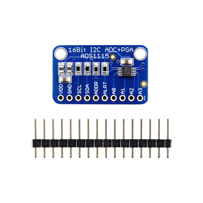 ADS1115 16-Bit ADC 4 Channel Analog to Digital converter -1