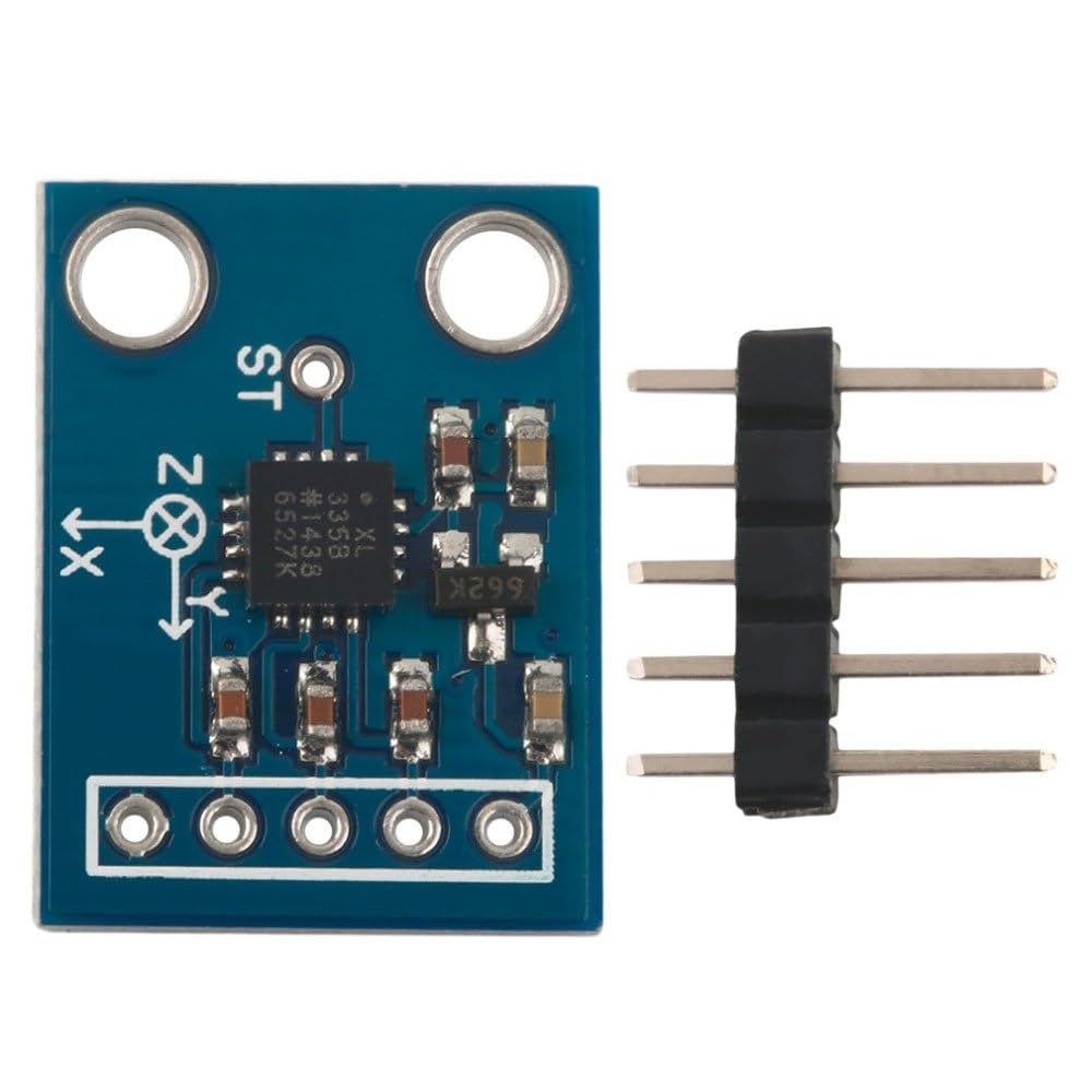 ADXL335 3-Axis Analog Accelerometer Sensor Module