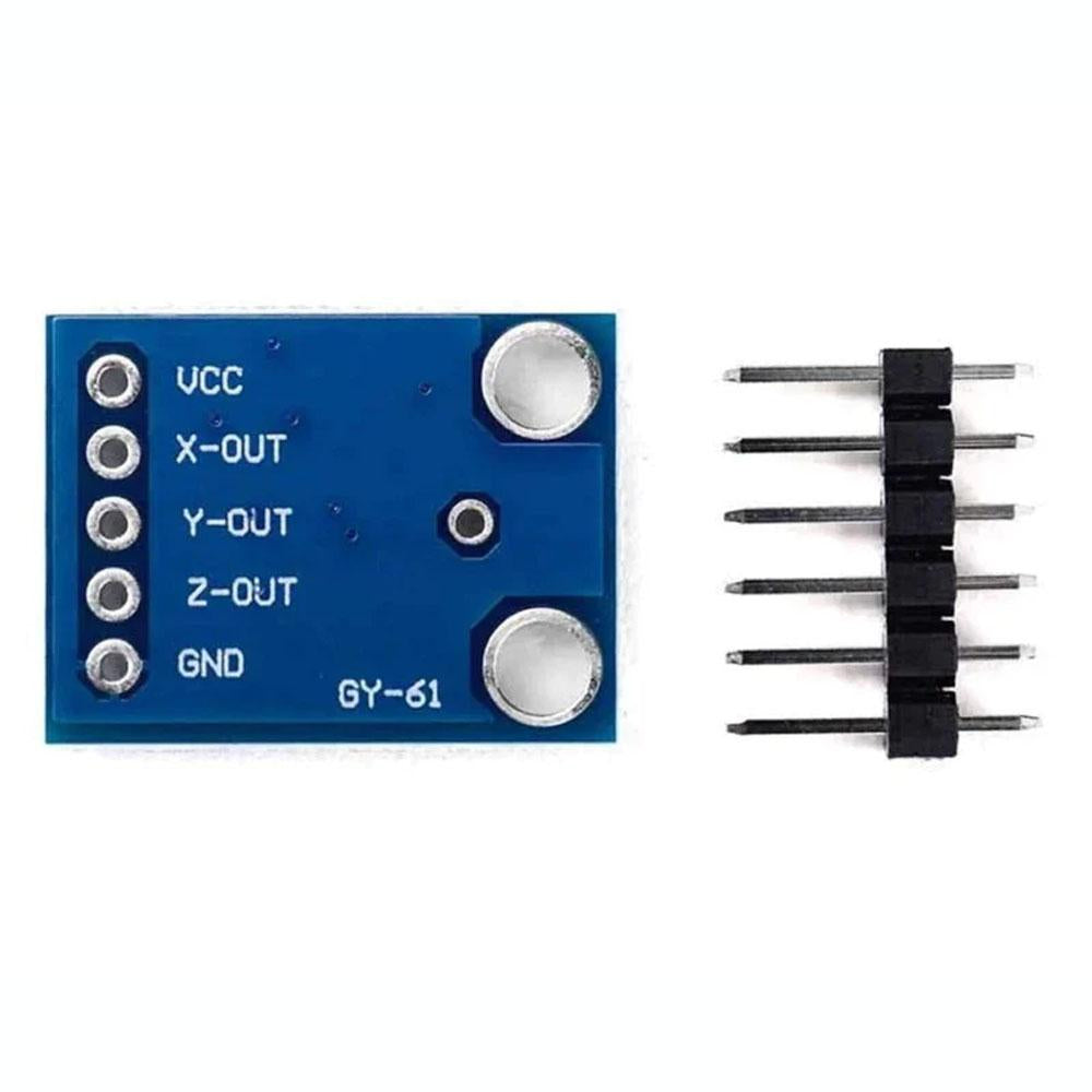 ADXL335 3-Axis Analog Accelerometer Sensor Module