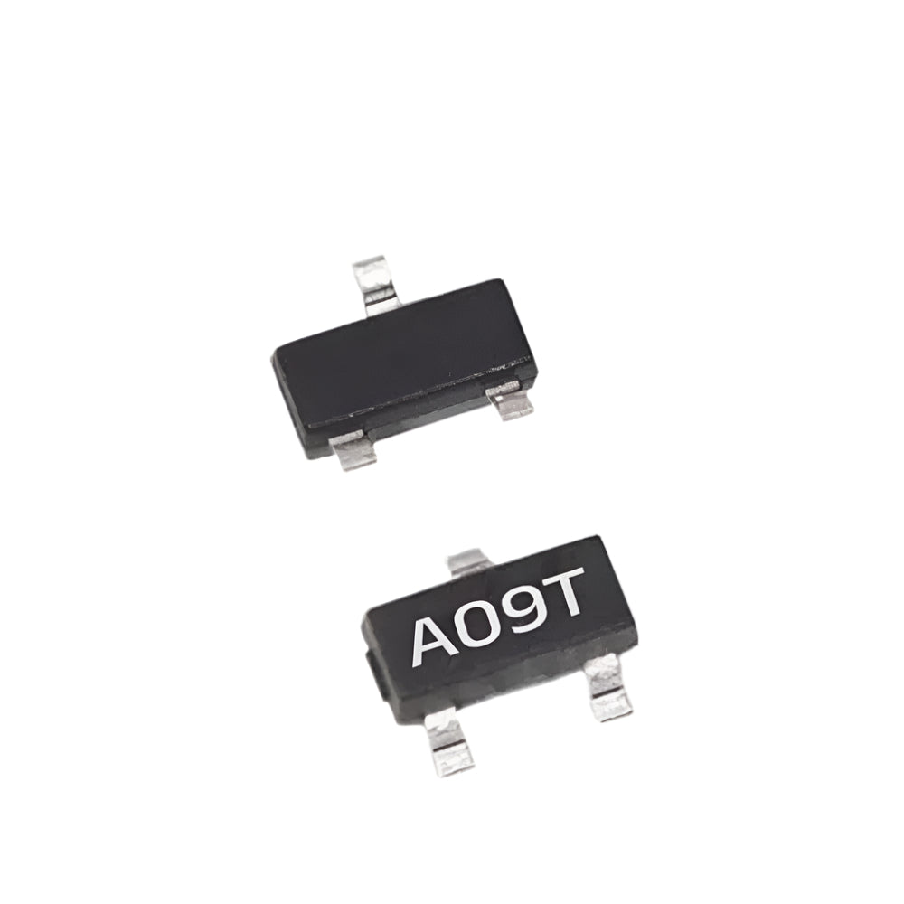 AO3400 SMD Low Voltage N-Channel MOSFET SOT-23 Package