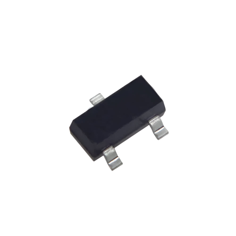 Transistor AO3403: P-MOSFET; Unipolare; -30V; -2.2A; 900mW; SOT23 - Foto 11