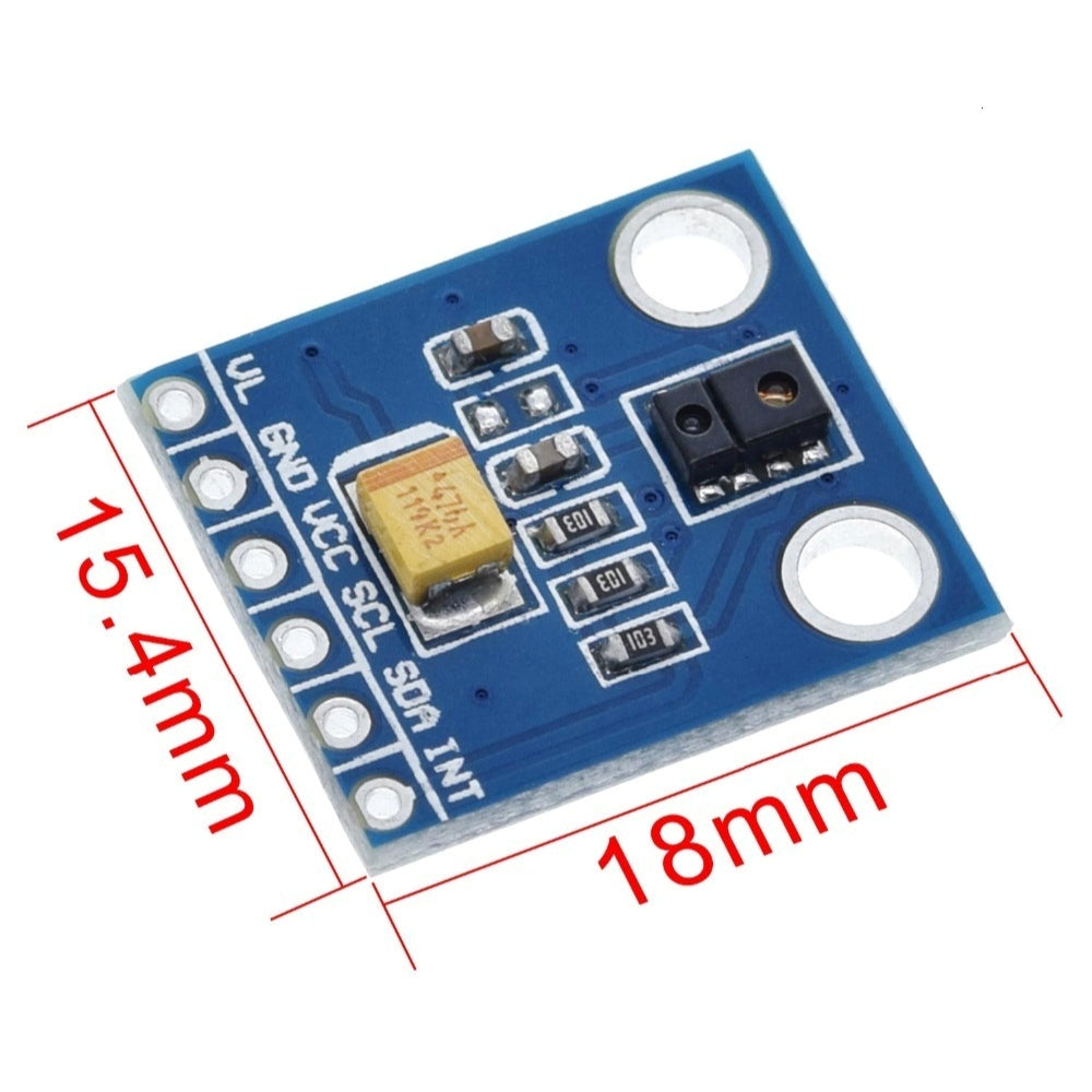 CJMCU-9930 APDS-9930 Proximity & Ambient Light Sensor I2C