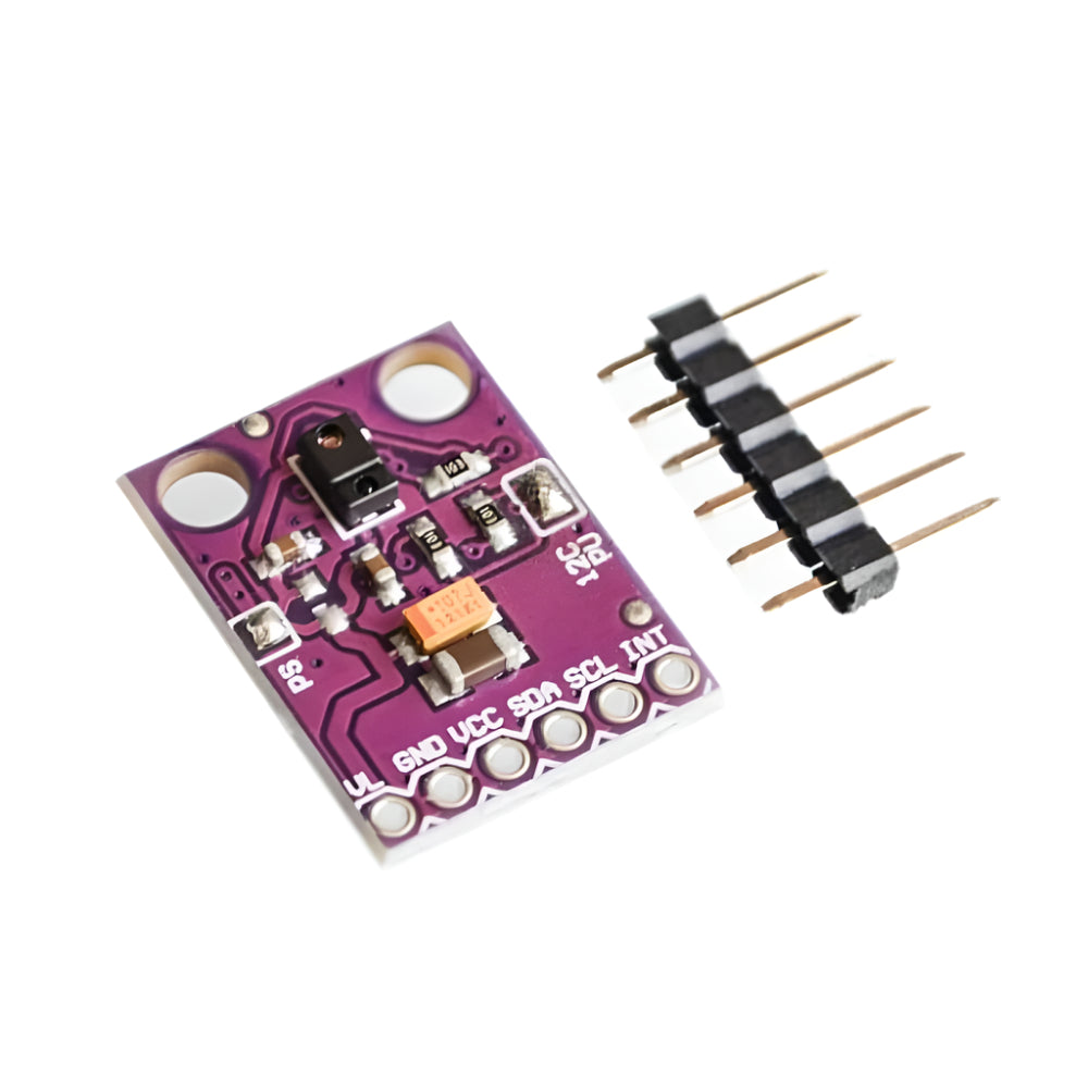DollaTek 5x CJMCU-9930 APDS-9930 Sensor – Nähe & Produktbild-Vorschau 3