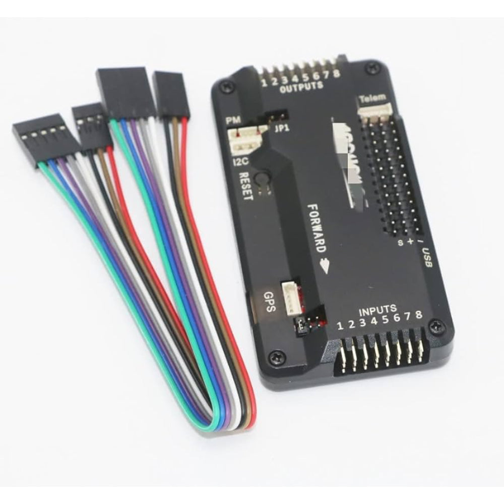 Original APM 2.8 Flight Controller with Built in Compass with cables