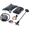 APM 2.8 flight controller Ardupilot with M8N GPS built in compass and GPS stand and Shock absorber 