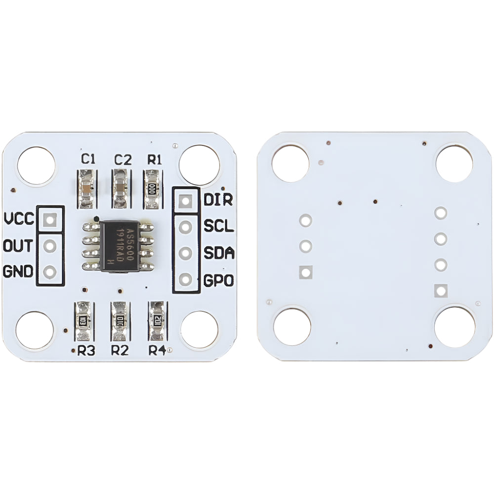 Fixed Slide Bracket for Encoder Mounting With Long Axis@ KitsGuru