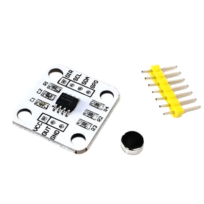 Digital Rotary Encoder Module Rotary Potentiometer With Knob Cap@ KitsGuru