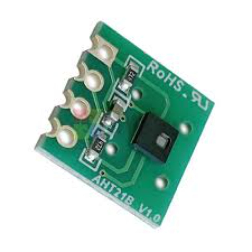 ASAIR AHT21B Temperature and humidity sensor Temperature: -40~+80°C; Humidity: 0~100%RH