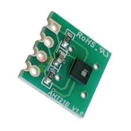 ASAIR AHT21B Temperature and humidity sensor Temperature: -40~+80°C; Humidity: 0~100%RH