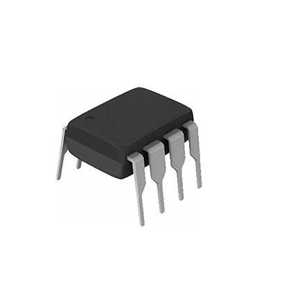 AT24C16 EEPROM IC – 16Kbit, I2C, SOIC-8 SMD, 8-Pin Memory-2