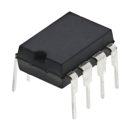 AT24C16 EEPROM IC – 16Kbit, I2C, SOIC-8 SMD, 8-Pin Memory-1