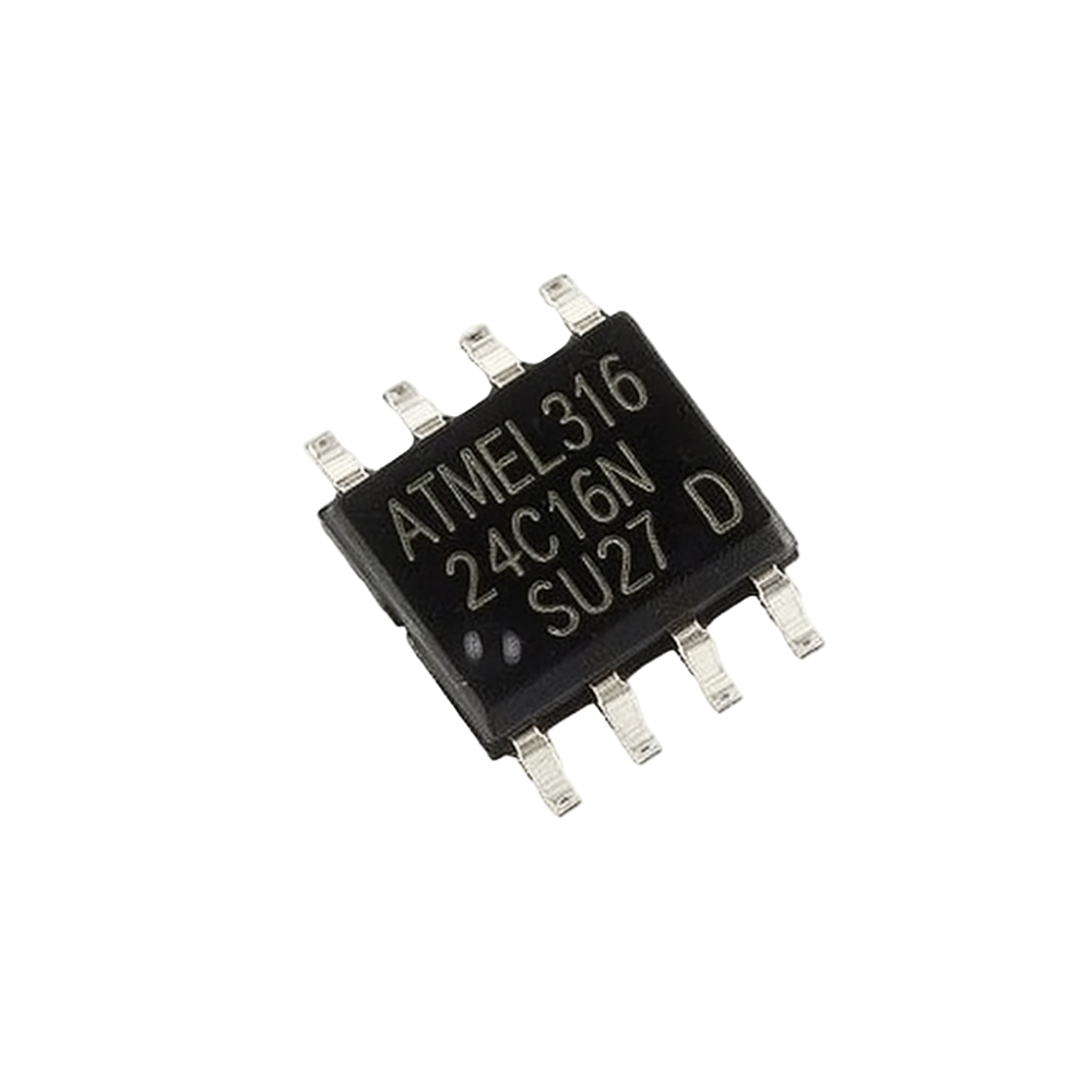 AT24C16 SMD SOIC-8 8-Pin -2
