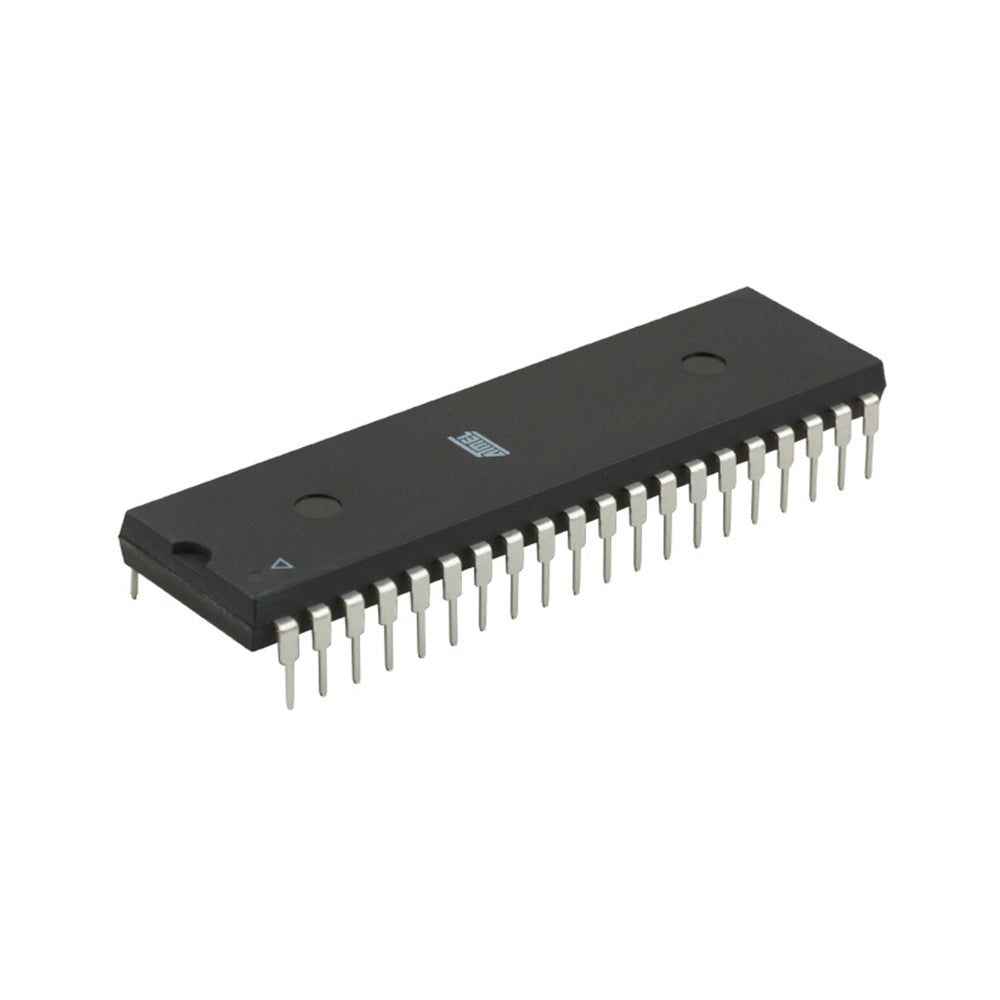 ATMEL AT89S8253-24PU Microcontroller DIP-40 Brand New and Original