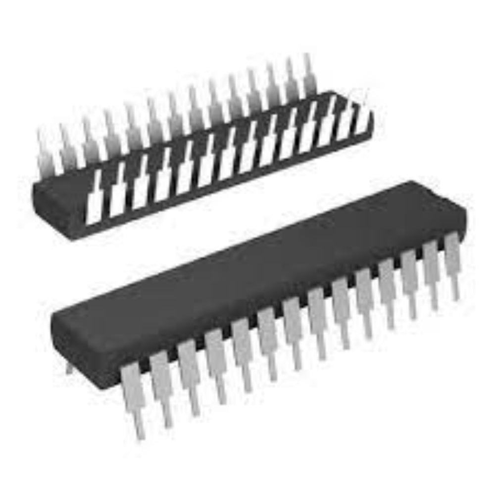 ATMEGA168PA-PU AVR Microcontroller 20MHz 16 kB Flash 28-Pin DIP Brand
