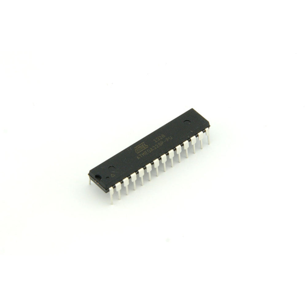 Buy Now : ATMEGA328 Microcontroller with arduino bootloded – Buy Online ...