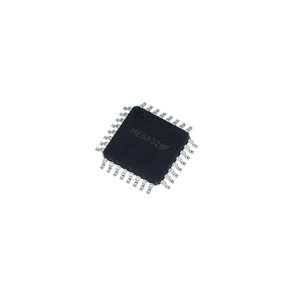 ATMEGA328P-AU 8-Bit Microcontroller AVR 32K Flash Memory QFP-32