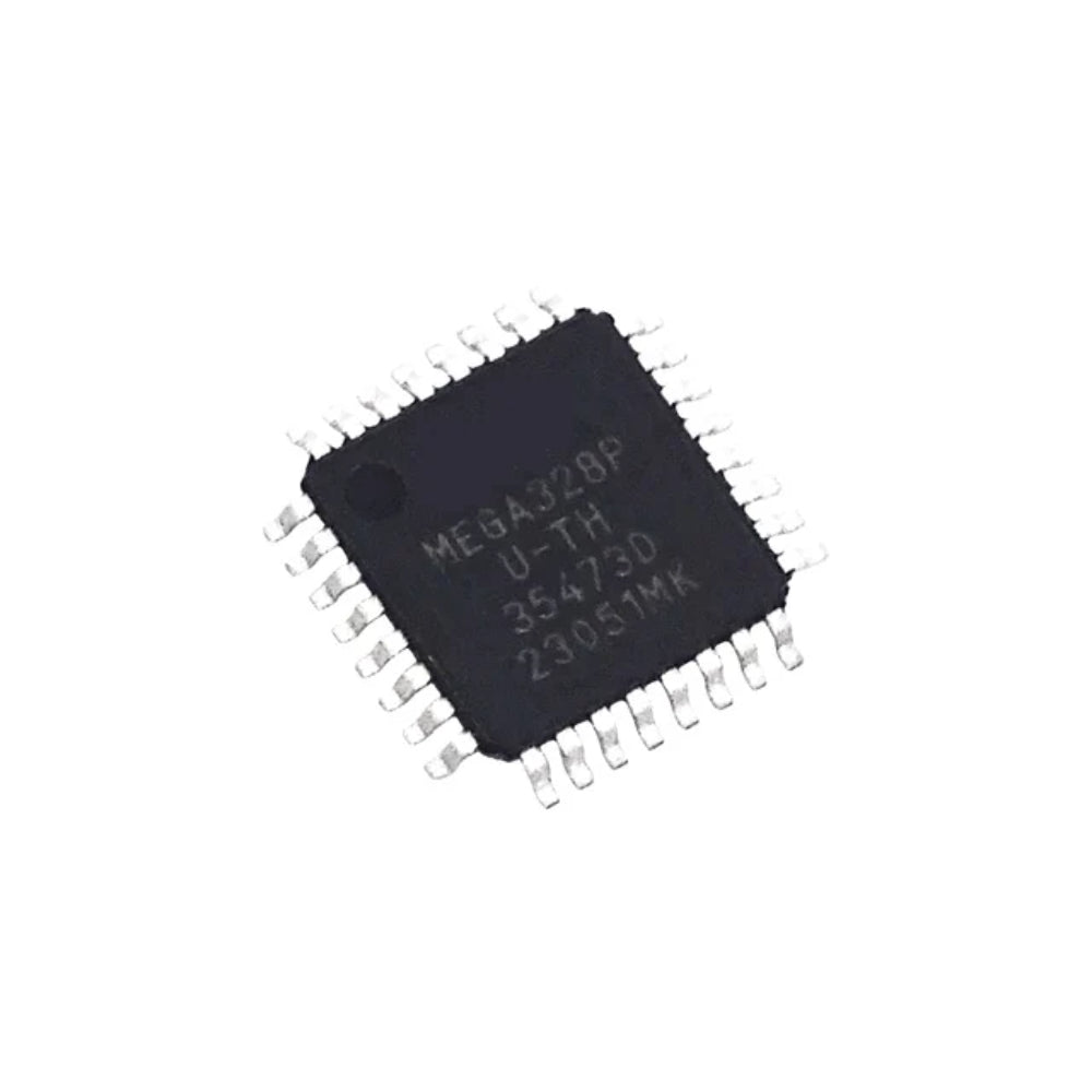 Microchip ATmega328P-AU 8-Bit Flash Microcontrollers At ₹ 110.00 In Mumbai - Foto 6