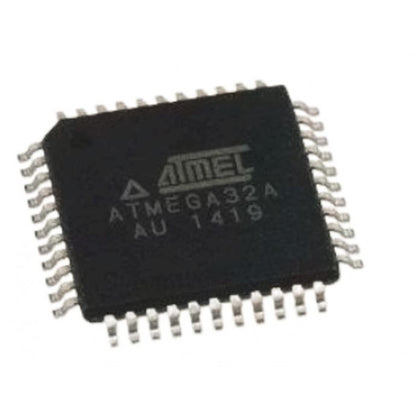 ATMEGA32A-AU 8 bit  AVR 32K Flash Memory  TQFP-44