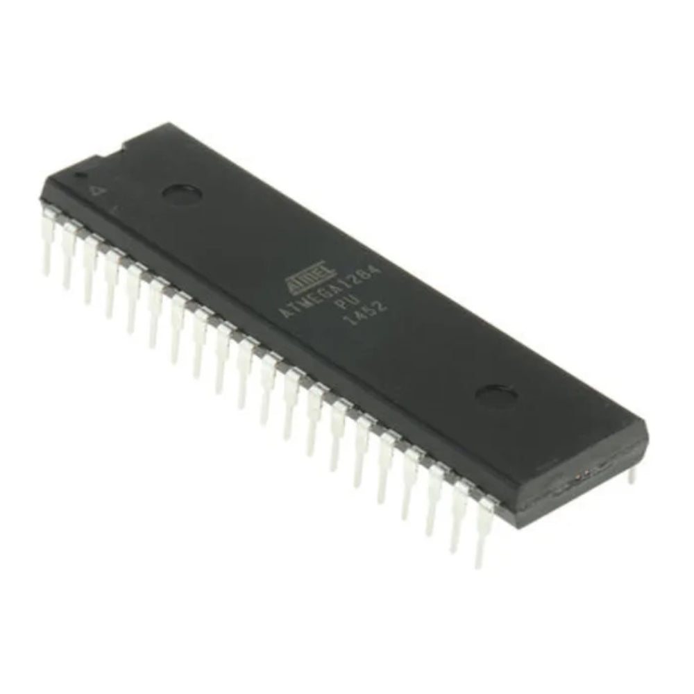 Microcontroller Flash File ATMEGA32A-PU 8bit AVR Microcontroller 32 kB Flash 40-Pin DIP Brand New