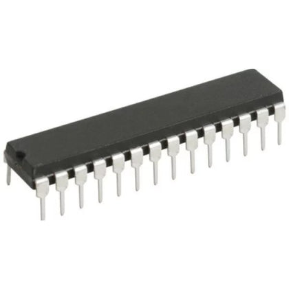 ATMEGA48A-PU 8bit AVR Microcontroller 20MHz 4 kB Flash 28-Pin DIP-1