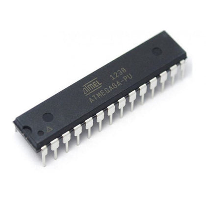 ATMEGA8-16PU Microcontrollers DIP-28